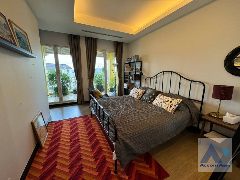 picture 🔼🔽 AccomA 📩 Stylish condominium with bold design and private corner in Sathorn (AA41233) - 15/20