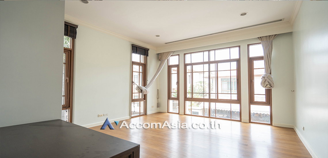 รูป 🔼🔽 AccomA 📩  4 BR House @Baan Sansiri Sukhumvit 67 (50144) - รูปที่ 9/17