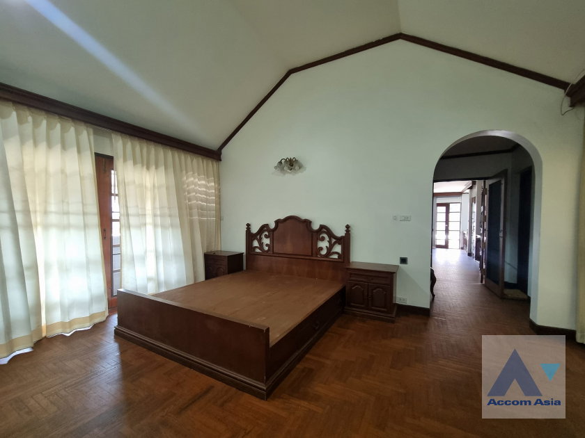 รูป 🔼🔽 AccomA 📩 Pet friendly 3 BR House in Phra Khanong Nuea (AA36963) - รูปที่ 11/19