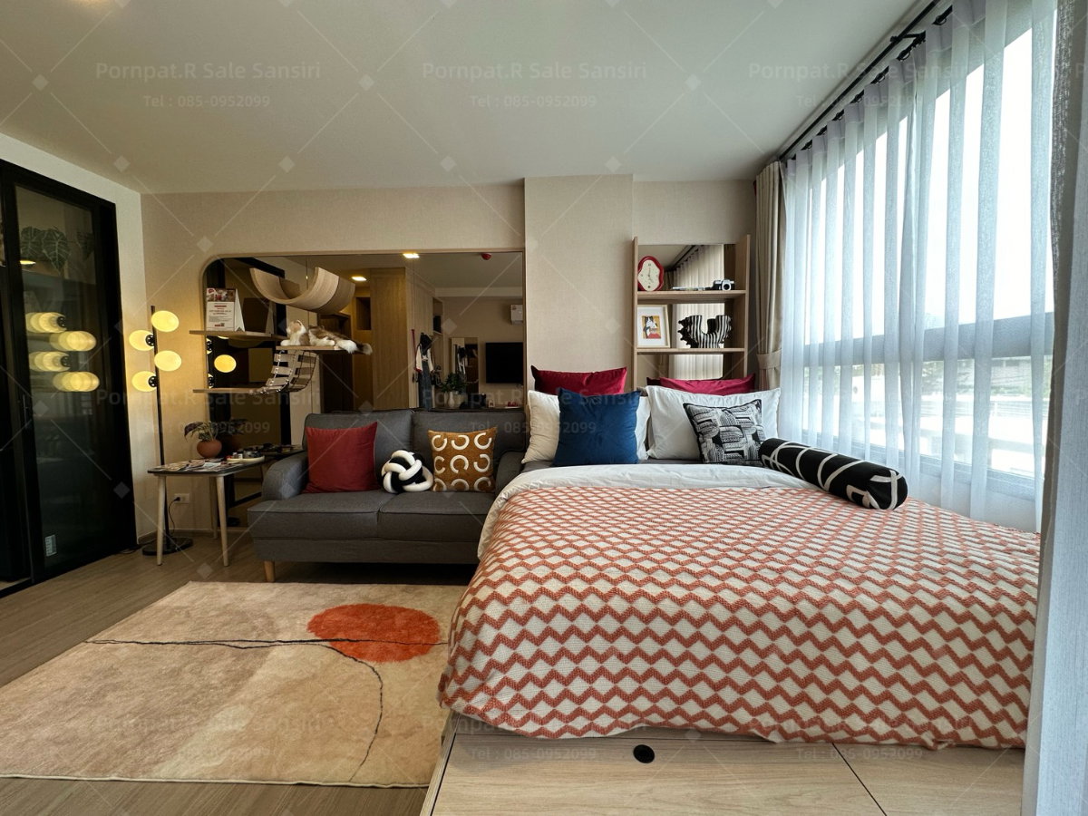 รูป ขาย The muve sukhumvit 107 เริ่ม 1.69 ล้าน* - รูปที่ 3/12