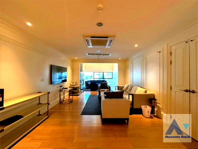 เช่าทาวน์โฮม กรุงเทพมหานคร : 🔼🔽 AccomA 📩  4 BR Townhouse in Khlong Tan Nuea (AA45115)