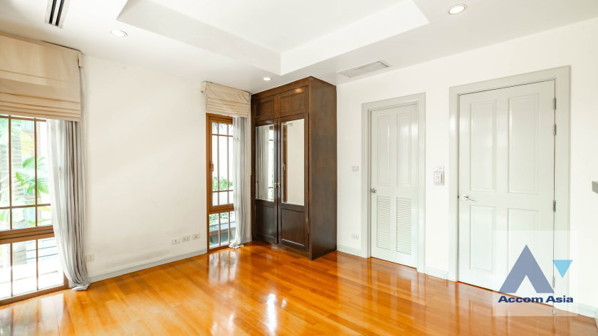 รูป 🔼🔽 AccomA 📩  4 BR House @Baan Sansiri Sukhumvit 67 (AA35025) - รูปที่ 20/20
