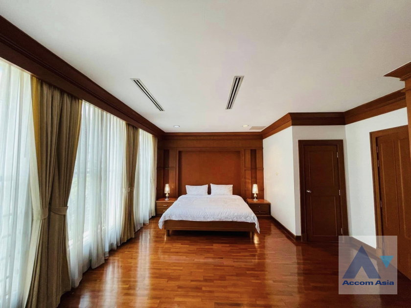 รูป 🔼🔽 AccomA 📩 Pet friendly 4 BR House @Baan Klang Krung Thonglor (AA20229) - รูปที่ 8/11