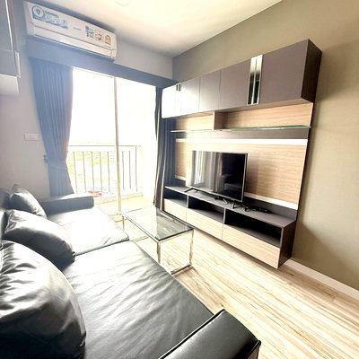 Condos for sale Anuban Nakhon Ratchasima  : PLUS CONDO KORAT ONE BEDROOM CONDO FOR SALE