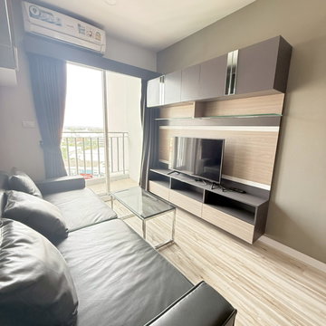 PLUS CONDO KORAT ONE BEDROOM CONDO FOR SALE