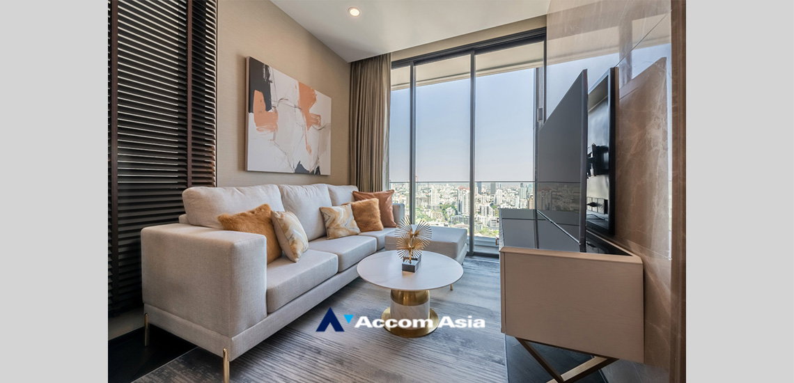 รูป 🔼🔽 AccomA 📩  2 BR Condominium @The Esse Sukhumvit 36 (AA34453) - รูปที่ 2/14