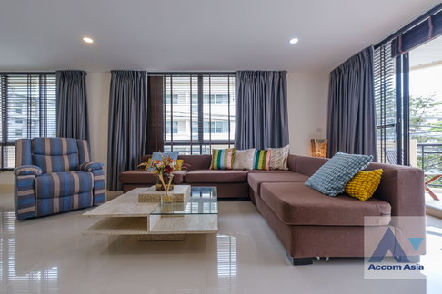 🔼🔽 AccomA 📩 Pet friendly,Garden 2 BR Condominium @Prime Mansion Promsri (13001039)