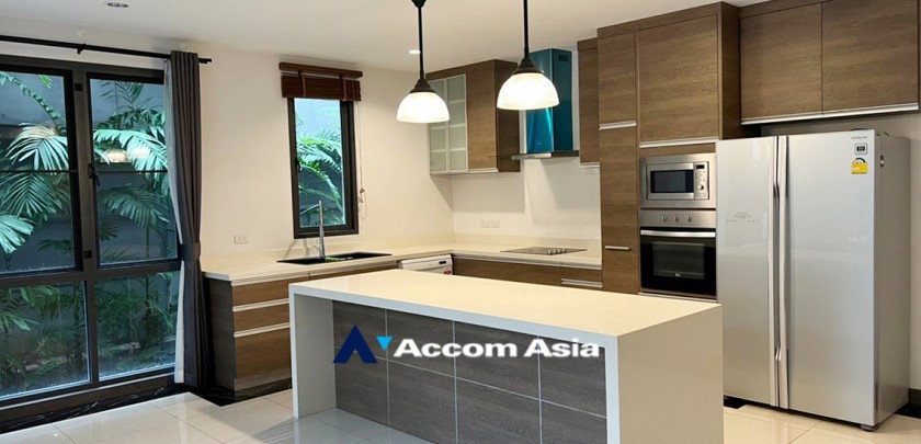 picture 🔼🔽 AccomA 📩 Modern private residence with open-plan layout in Sukhumvit (AA24775) - 4/20