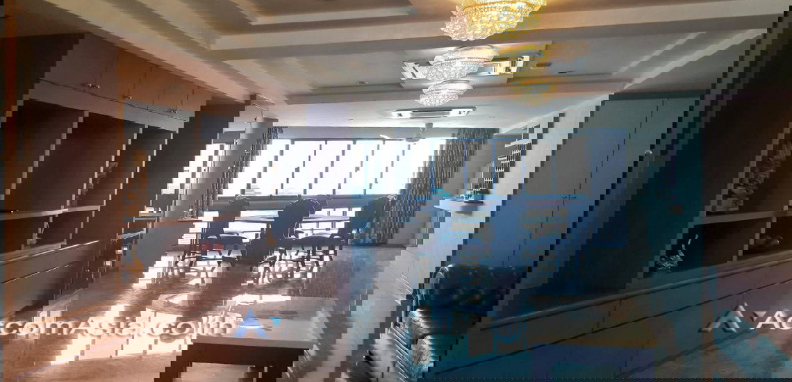 picture 🔼🔽 AccomA 📩 Pet friendly 3 BR Condominium @President Park Sukhumvit 24   (AA29653) - 5/20