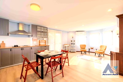 Houses for rent Bangna Commercial College : 🔼🔽 AccomA 📩 Pet friendly 4 BR House in Bang Chak (AA36596)