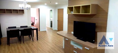 Condos for rent : 🔼🔽 AccomA 📩  2 BR Condominium @Baan Suanpetch (AA27029)