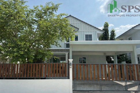บ้านเดี่ยวให้เช่า Villaggio 2 ศรีนครินทร์-บางนา ( SPSEVE1800)