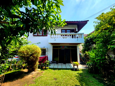 บ้านเดี่ยว เขตลาดพร้าว : ขายบ้านเดี่ยว 99 ตร.วา หมู่บ้านเสนานิเวศน์ 2  หลังนวมินทร์ ซิตี้ อเวนิว