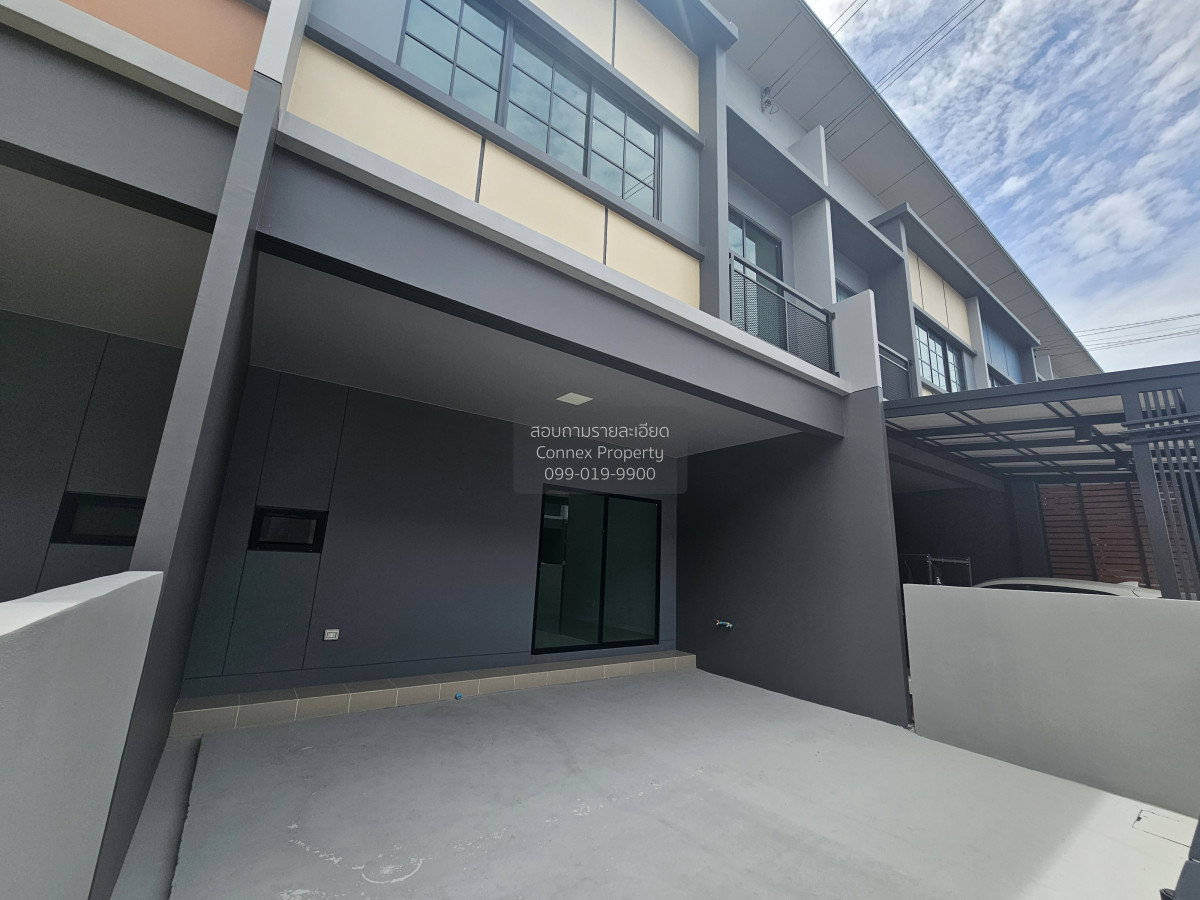 รูป ขายทาวน์เฮ้าส์/ทาวน์โฮม สิริ เพลส เวสต์เกต บางแม่นาง บางใหญ่ นนทบุรี CX-150441 ✅ ทักไลน์ @connexproperty ตอบทันที ทีมงานมืออาชีพ ✅ - รูปที่ 3/12