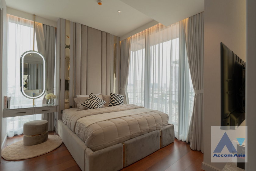 รูป 🔼🔽 AccomA 📩 Fully Furnished 2 BR Condominium @KHUN by Yoo (AA37509) - รูปที่ 9/15