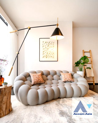 คอนโดให้เช่า : 🔼🔽 AccomA 📩 Penthouse 2 BR Condominium @Park Origin Thonglor (AA39465)