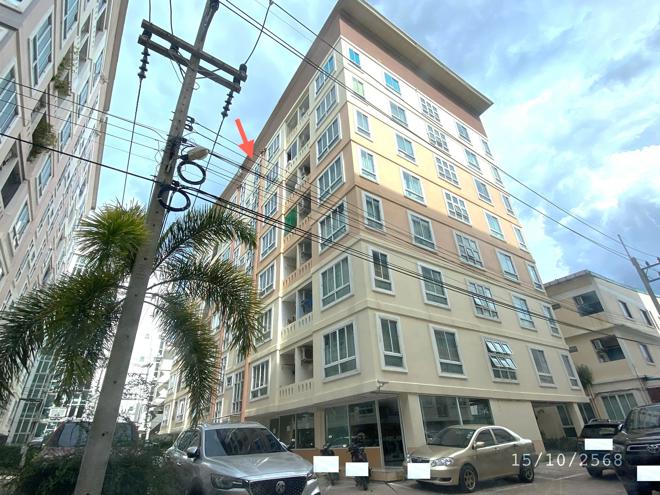 รูป คอนโดมิเนียม 129.8 ตร.ม. เมืองชลบุรี ชลบุรี 1.2M - รูปที่ 2/18