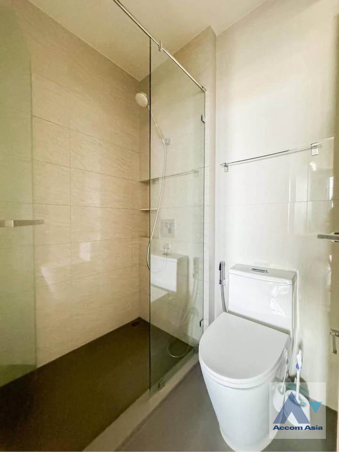 รูป 🔼🔽 AccomA 📩 Pet friendly,Fully Furnished 2 BR Condominium @Maru Ekkamai 2 (AA43734) - รูปที่ 13/13