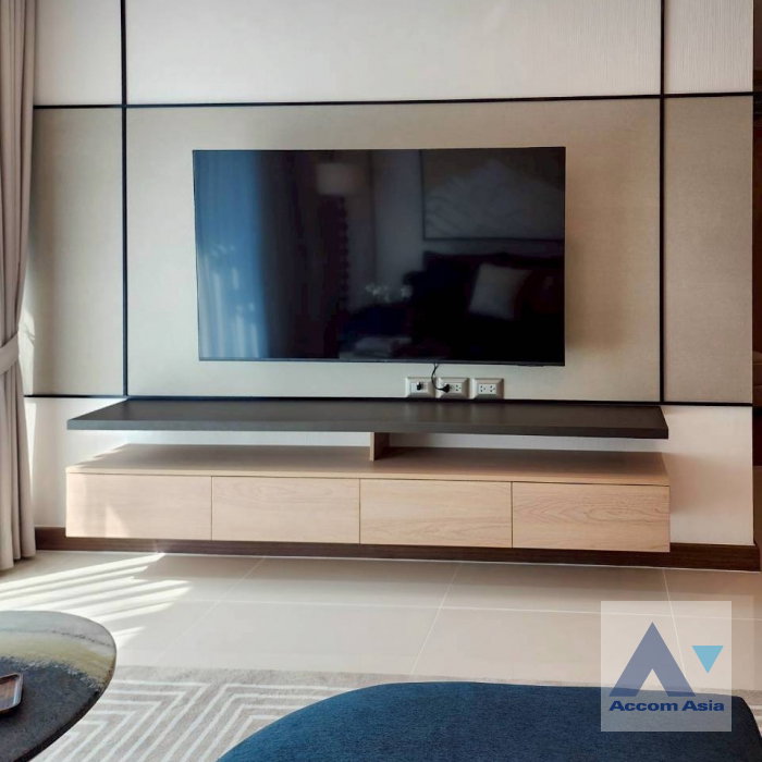 รูป 🔼🔽 AccomA 📩 Corner Unit 2 BR Condominium @Supalai Oriental Sukhumvit 39 (AA45907) - รูปที่ 2/10