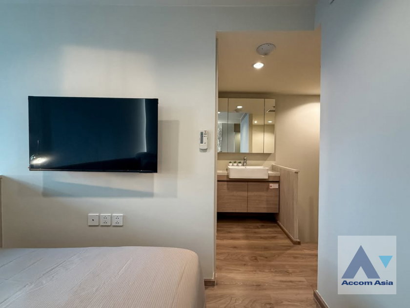 picture 🔼🔽 AccomA 📩 Fully Furnished,Duplex Condo 1 BR Condominium @Noble Form Thong Lo (AA45630) - 17/19