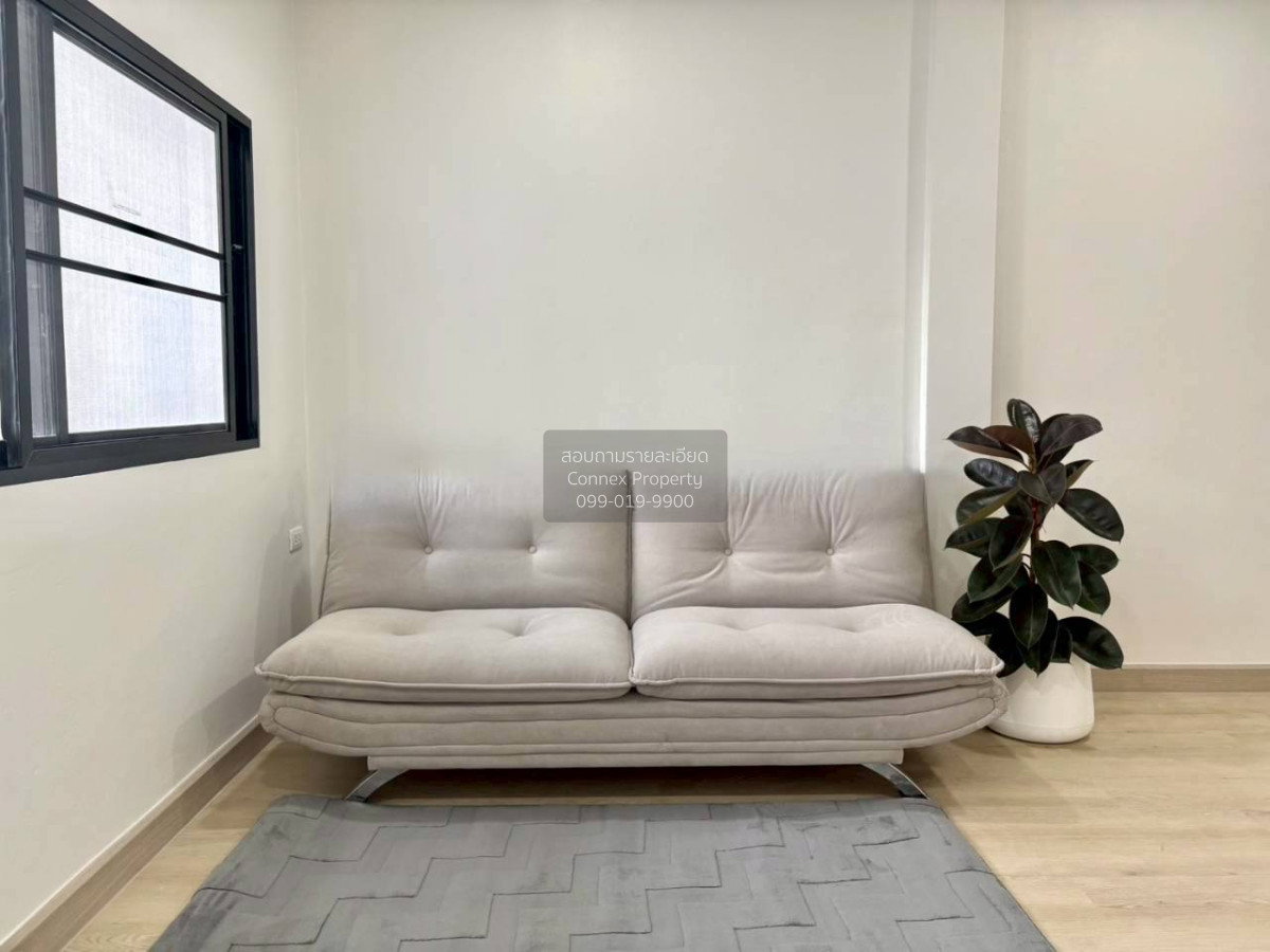 รูป ขายทาวน์เฮ้าส์/ทาวน์โฮม เกตุนุติการ์เด้น ลาดพร้าว พลับพลา เขต วังทองหลาง กรุงเทพ CX-150253 ✅ ทักไลน์ @connexproperty ตอบทันที ทีมงานมืออาชีพ ✅ - รูปที่ 7/12