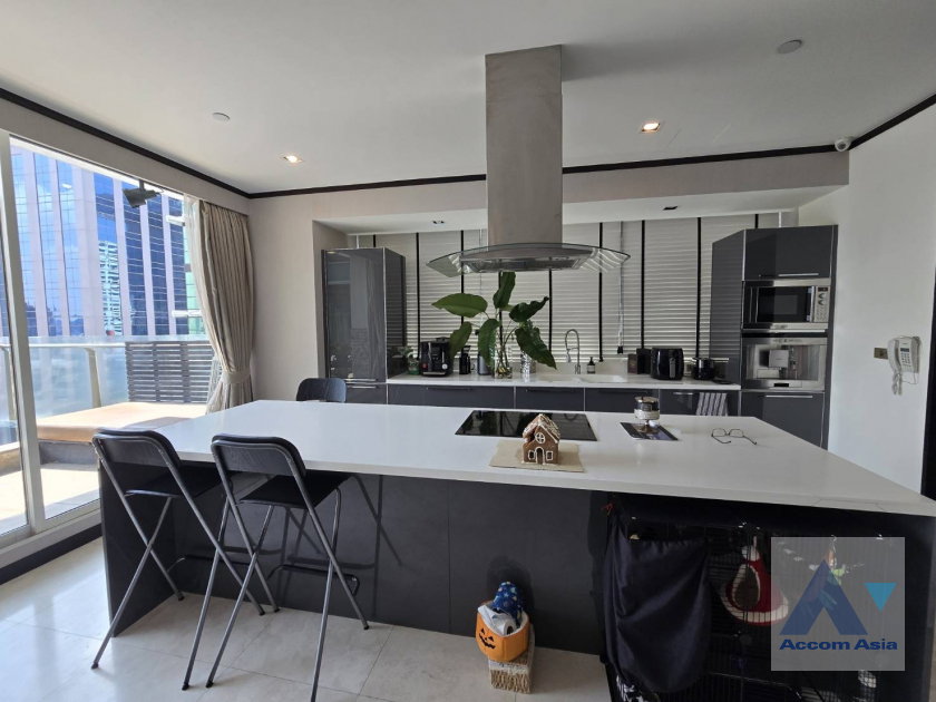 picture 🔼🔽 AccomA 📩 Big Balcony,Duplex Condo,Private Swimming Pool,Pet friendly 3 BR Condominium @Le Raffine Sukhumvit 31 (AA28005) - 2/4