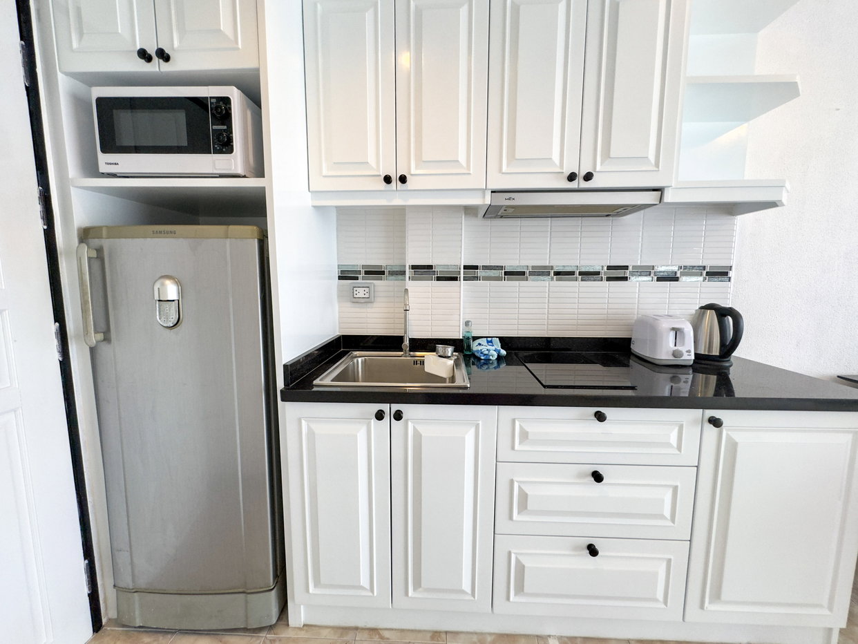 รูป 1 Bedroom Condo for Rent in Jomtien Pattaya at Majestic - รูปที่ 15/19
