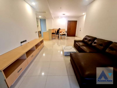 คอนโดให้เช่า : 🔼🔽 AccomA 📩 Pet friendly,Big Balcony 2 BR Condominium @The Lakes (AA14998)