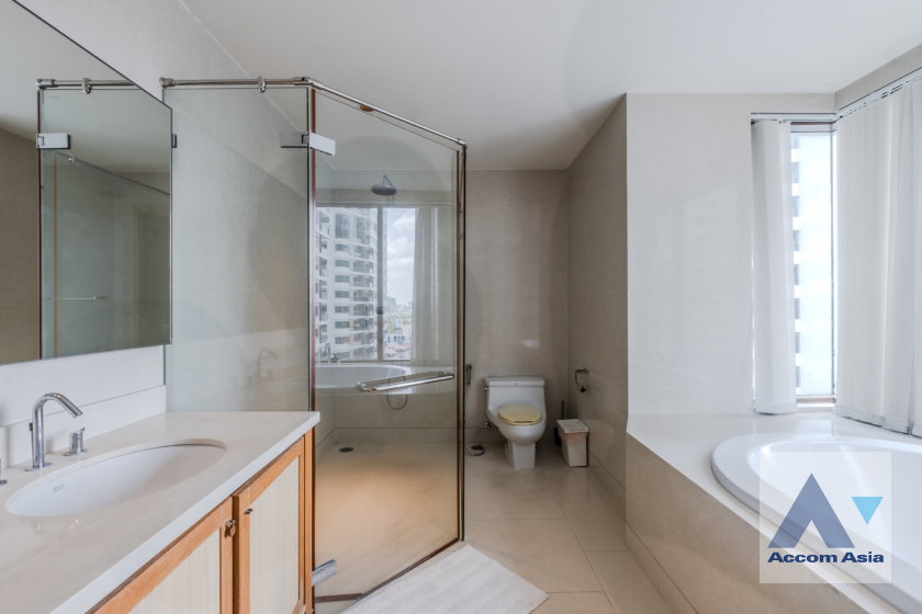 รูป 🔼🔽 AccomA 📩 Bright high-floor condo with bay windows and full skyline views at The Emporio Place (AA34704) - รูปที่ 13/20