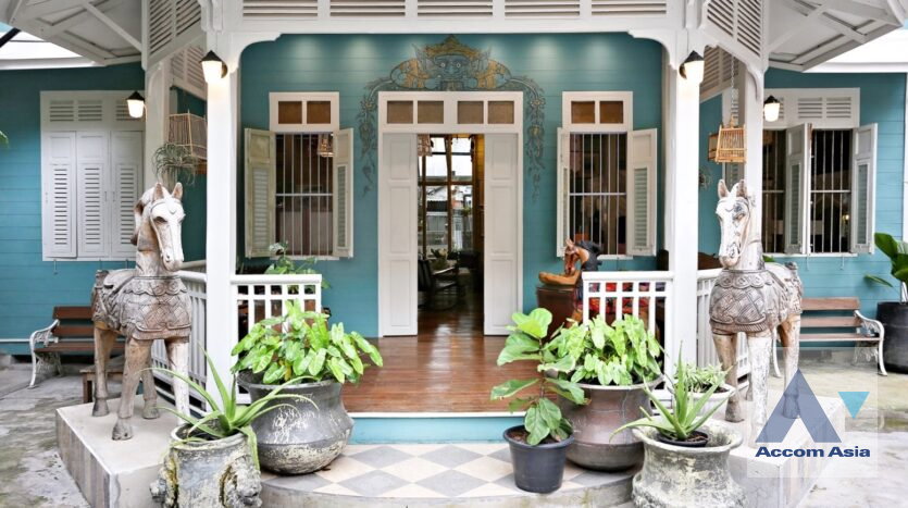 รูป 🔼🔽 AccomA 📩 Pet friendly,Private Swimming Pool 3 BR House in Suriyawong (AA41796) - รูปที่ 13/15