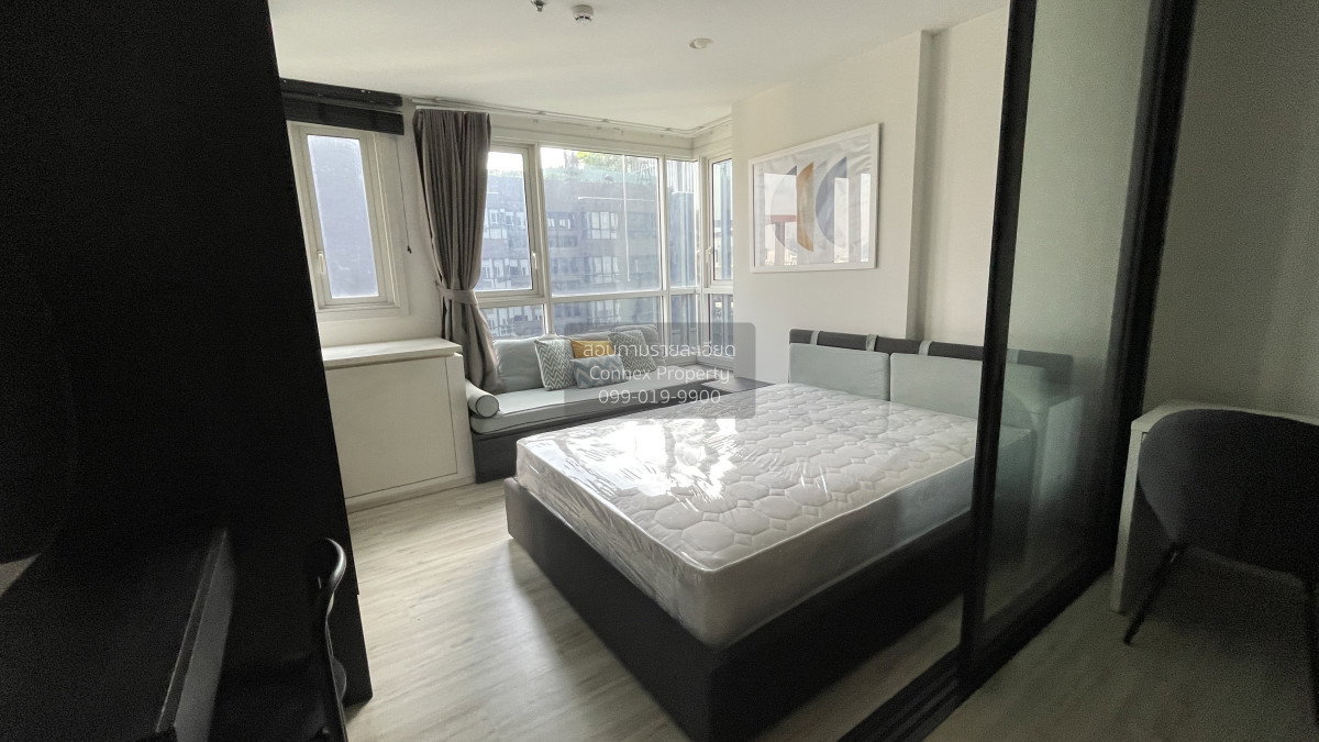 รูป 🔥🔥🔥 เช่าคอนโด  เอ็กซ์ที ห้วยขวาง MRT-ห้วยขวาง ห้วยขวาง เขต ห้วยขวาง กรุงเทพ CX-91465 ✅ ทักไลน์ @connexproperty ตอบทันที ทีมงานมืออาชีพ ✅ 🔥🔥🔥 - รูปที่ 1/8