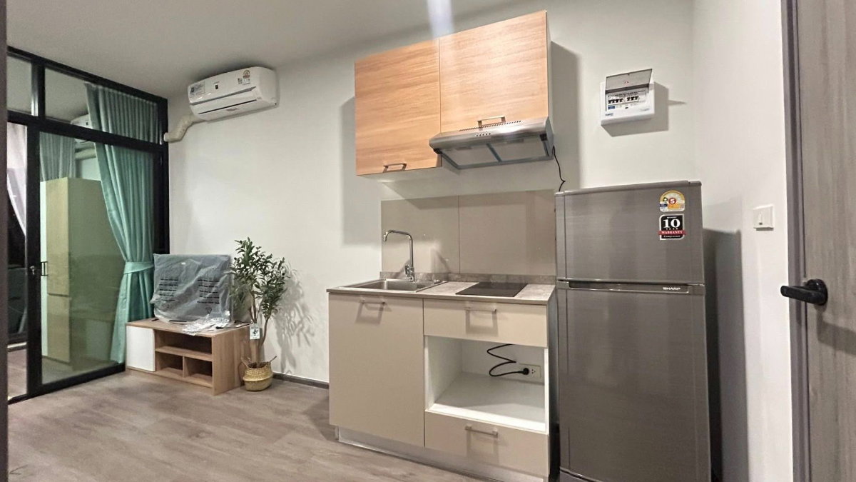 รูป 🤝🏻RB23949 ให้เช่าถูกมาก👍ริชพอยท์ แอท บีทีเอส วุฒากาศ✅แอดไลน์ @mproperty( มี @ ด้วย) แอดมินตอบไว - รูปที่ 2/8