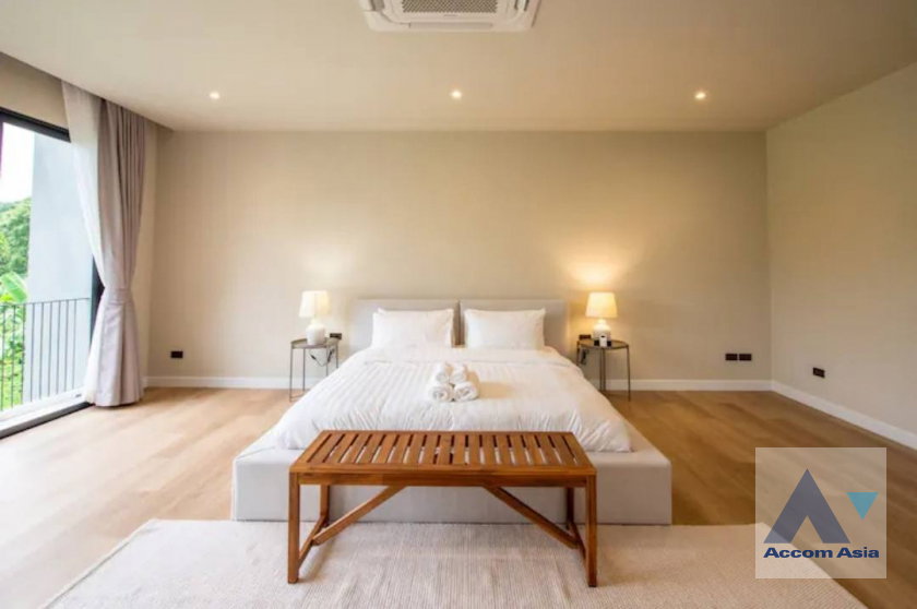 รูป 🔼🔽 AccomA 📩 Pet friendly,Corner Unit 3 BR House in Phra Khanong Nuea (AA35371) - รูปที่ 7/9