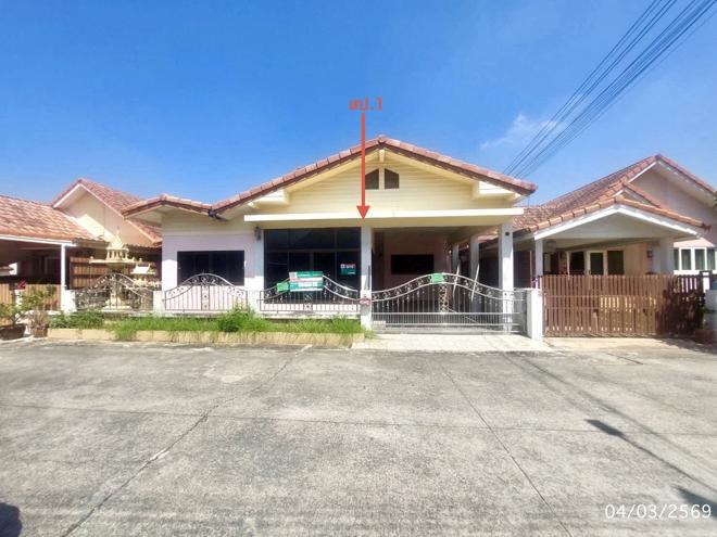 picture HOME 52 Sq.w. Nong Khae Saraburi for 2.5M - 3/34