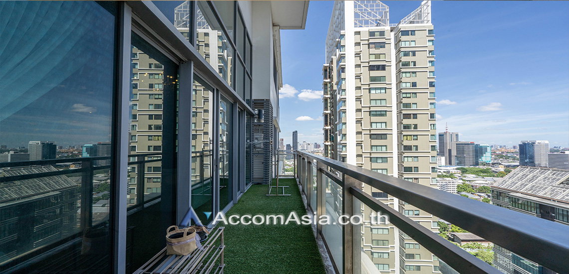 รูป 🔼🔽 AccomA 📩 Duplex Condo 3 BR Condominium @Bright Sukhumvit 24 (13001267) - รูปที่ 3/10