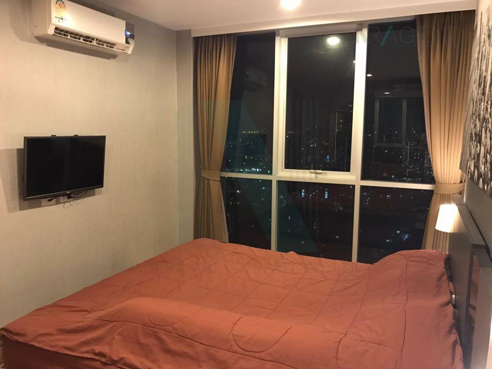 รูป ให้เช่าคอนโด แอ็บสแตร็กส์ พหลโยธิน พาร์ค อาคาร A ชั้น 31 1 ห้องนอน ขนาด 46.00 ตรม ใกล้ ใกล้ BTS ห้าแยกลาดพร้าว - รูปที่ 7/8