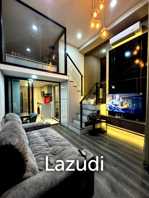 คอนโดให้เช่า : 37.0 ตร.ม.  1 ห้องนอน  1 ห้องน้ำ คอนโดสำหรับ เช่าใน จตุจักร