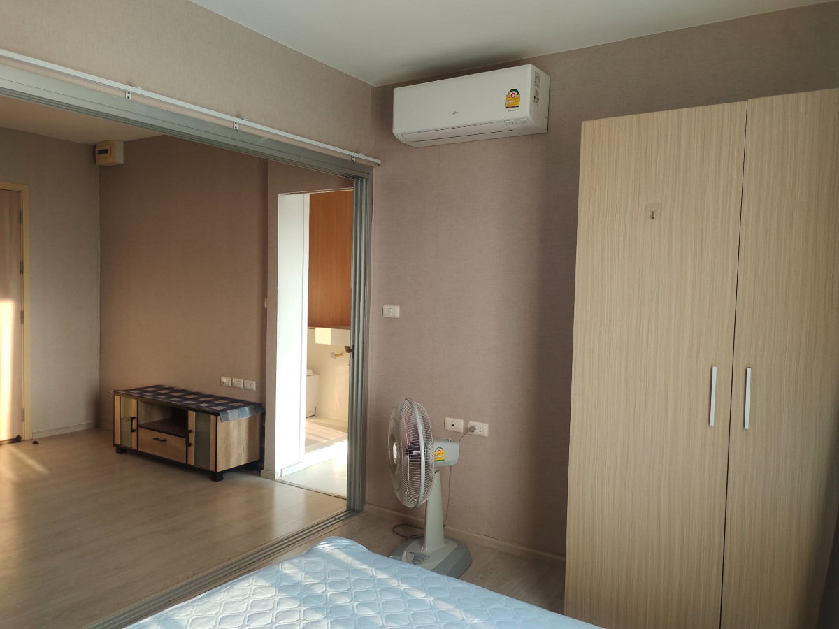 รูป 🥳พลัม คอนโด พระราม 2. ตึก C, ชั้น 8 *ใกล้ The Bright พระราม2💚Line id: @thefirstagent[RAR1802-129] - รูปที่ 5/21