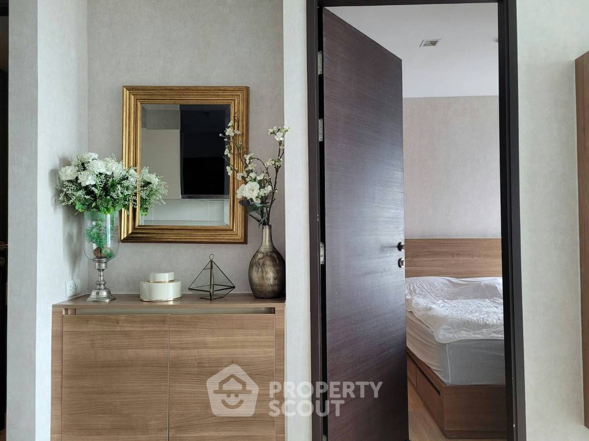 รูป คอนโด 1-ห้องนอน ที่ ริธึ่ม สาทร ใกล้ BTS สะพานตากสิน (ID 2751411) - รูปที่ 4/11