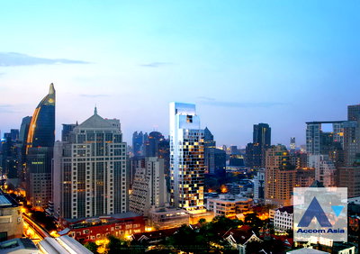 Condos for rent : 🔼🔽 AccomA 📩 Fully Furnished,Pet friendly 2 BR Condominium @Scope Langsuan (AA44967)