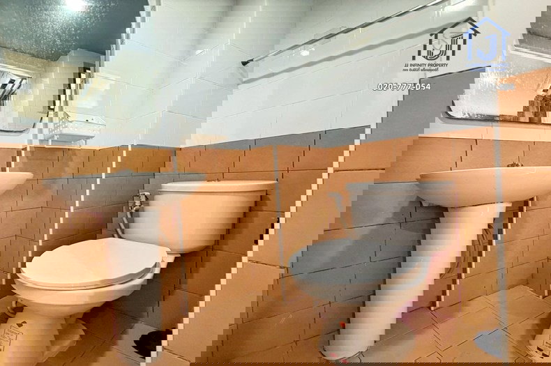 รูป ขายคอนโด อัสสกาญจน์ เพลส รามคำแหง 186 ใกล้รถไฟฟ้าสายสีส้ม - รูปที่ 5/9