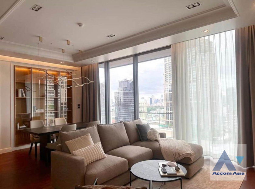 picture 🔼🔽 AccomA 📩 Pet friendly 2 BR Condominium @MARQUE Sukhumvit (AA36627) - 1/12