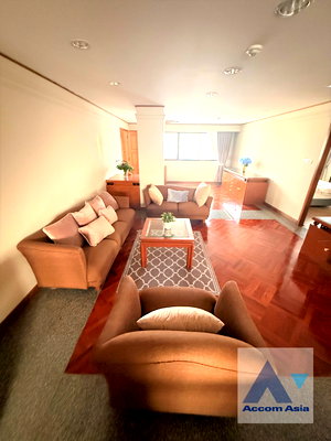 คอนโดให้เช่า : 🔼🔽 AccomA 📩  2 BR Condominium @United Tower (AA45303)