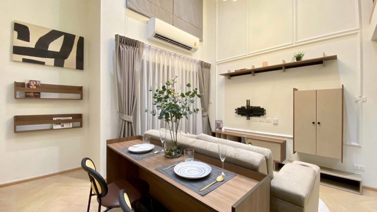 รูป ปล่อยเช่าคอนโด ณ รีวา เจริญนคร 🔥 ห้องปัง วิวดี พร้อมเข้าอยู่ทันที 🌃 - รูปที่ 7/12