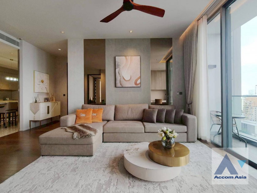 picture 🔼🔽 AccomA 📩  2 BR Condominium @KRAAM Sukhumvit 26 (AA44460) - 2/20