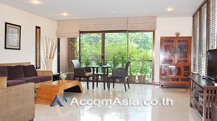 รูป 🔼🔽 AccomA 📩 Pet friendly 2 BR Condominium @Baan Ananda (AA15804) - รูปที่ 12/12