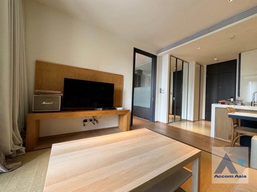 picture 🔼🔽 AccomA 📩 Fully Furnished 1 BR Condominium @Beatniq Sukhumvit (AA40884) - 3/9