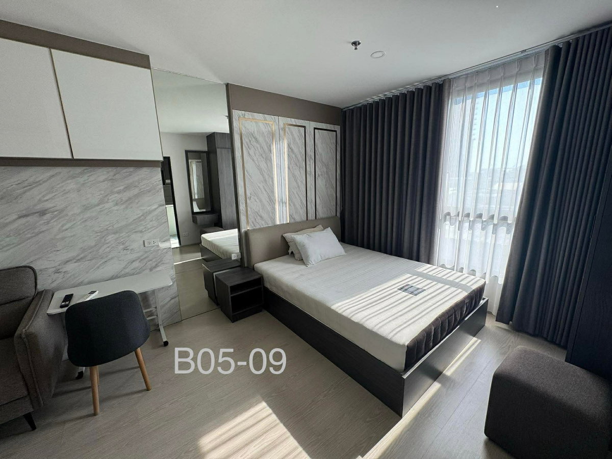 รูป 🟪🟦🟩🟨🟧 ให้เช่า  Elio Del Nest *พร้อมอยู่* 🛎️🛎️ | 𝗟𝗶𝗻𝗲@: @𝗮𝘀𝘀𝗲𝘁𝘀𝗽𝗿𝗼 - รูปที่ 1/10