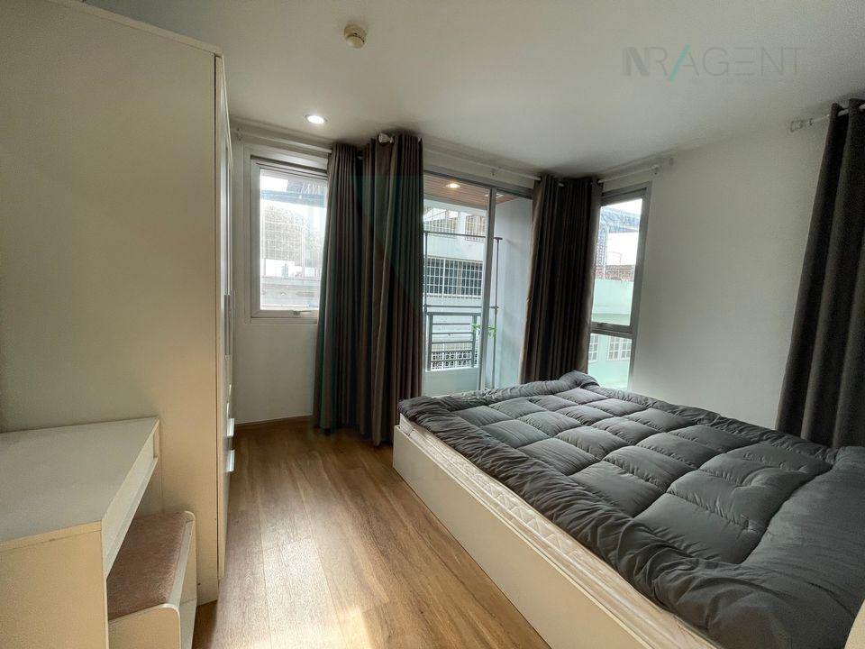 รูป 🎉 ให้เช่าคอนโด วิชแอทสยาม อาคาร 1 ชั้น 6 1 ห้องนอน ขนาด 36.00 ตรม ใกล้ สยามสแควร์ - รูปที่ 4/8