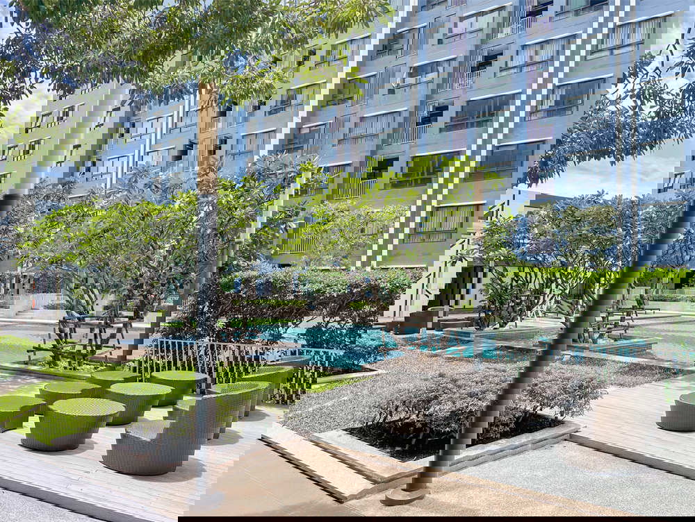 รูป Call : 063-963-0333 Owner post ขายห้อง Rare ราคาต่ำกว่าตลาด คอนโด นิช โมโน รัชวิภา 1 นอน วิวไม่บล็อค ฟรีดาวน์ กู้ได้เต็ม ทำเงินเหลือได้ รับเอเจ้นท์ - รูปที่ 10/13